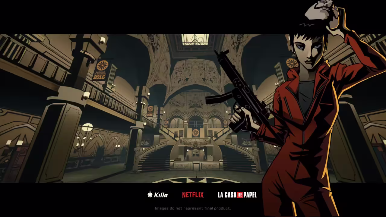 La Casa de Papel